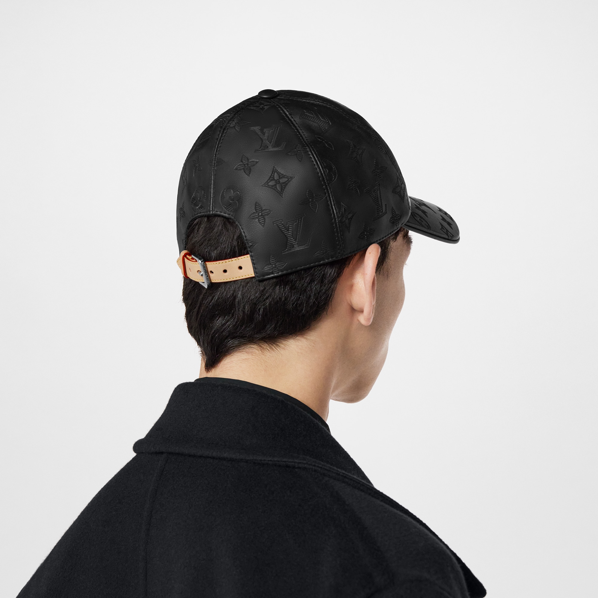 Monogram Shadow Cap